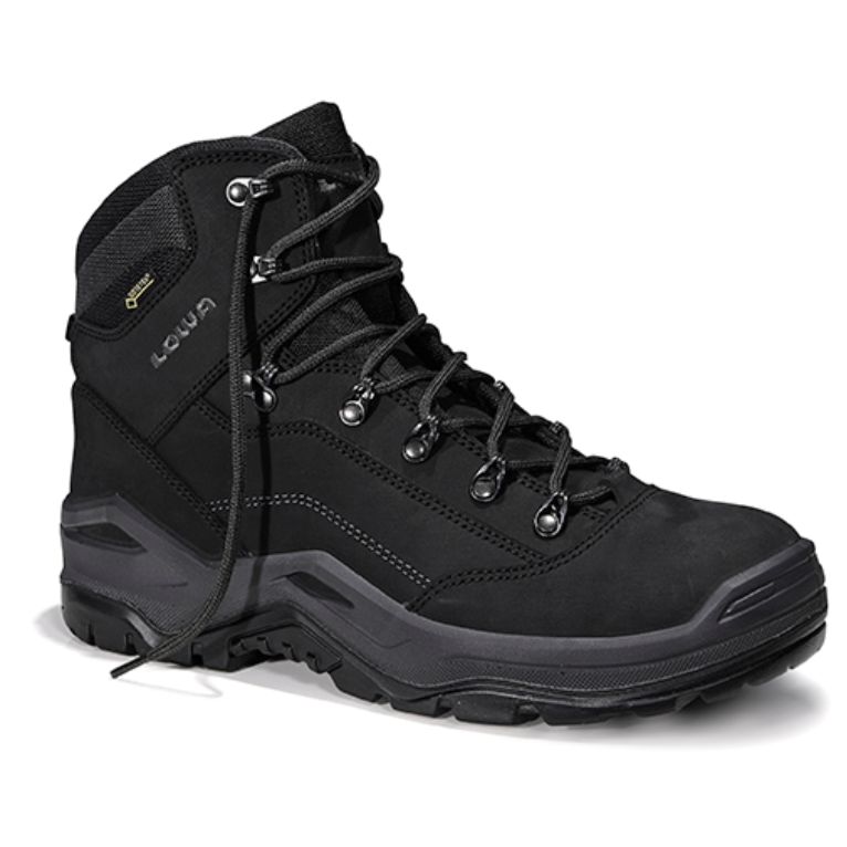 LOWA Sicherheitsstiefel RENEGADE WORK GTX mid 53